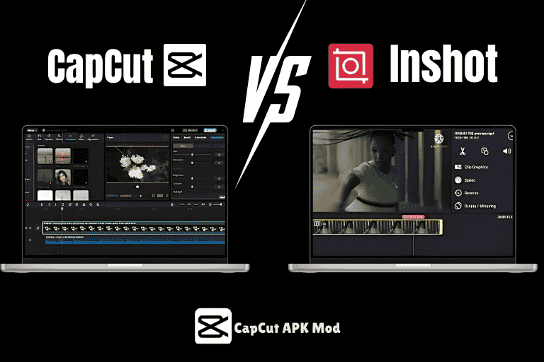 CapCut vs InShot: Unlock Your Perfect Video Editing App In 2025.2